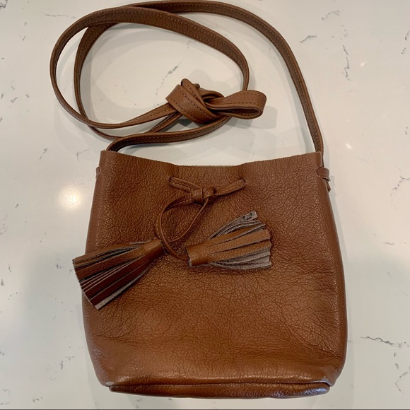 Handbags - Leather Satchel Purse